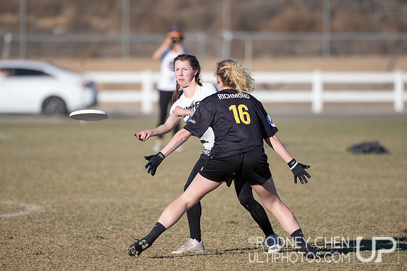 2021 USA Ultimate College Championships