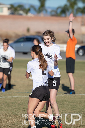 2021 USA Ultimate College Championships