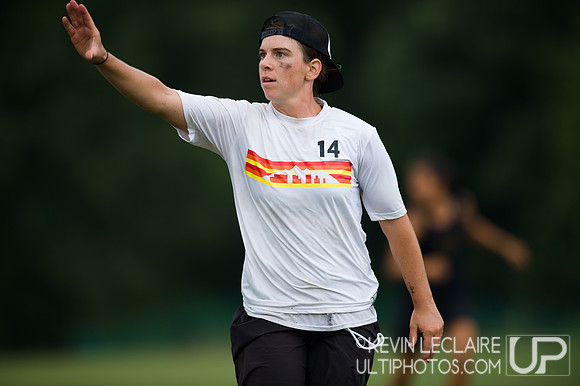 Chesapeake Invite 2014 Sunday Action