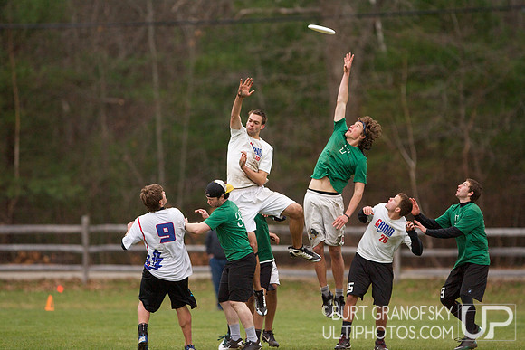 NE Open 2012--Sunday Preview