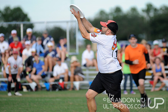 Masters' Finals - 2011 Nationals - Brandon Wu
