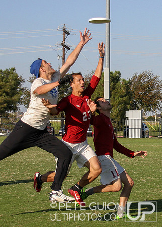 USAU Nationals 2014 Championships