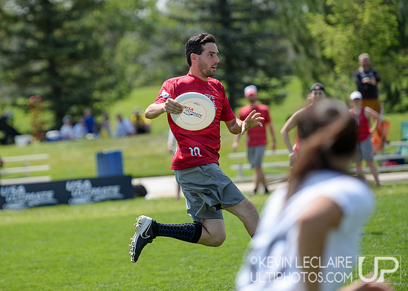 Snowbirds vs. 512 Mixed Masters 5th place semis -- 2021 Masters