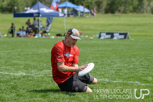 Boneyard vs. Johnny Encore Men's Masters semis -- 2021 Masters C