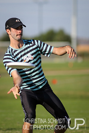 USA Ultimate National Championships 2014 - Saturday