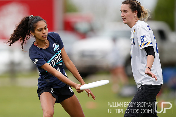Day 1 of 2022 USA Ultimate D-I College Championships