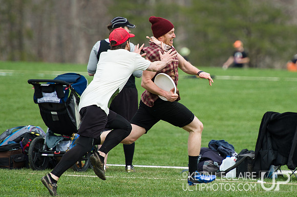 Fools Fest 2014 Friday Action