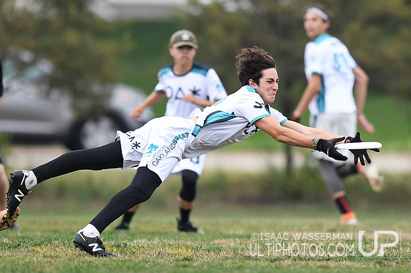 Pool Play - USA Ultimate U.S. Open 2021