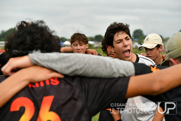 Pool Play - USA Ultimate U.S. Open 2021