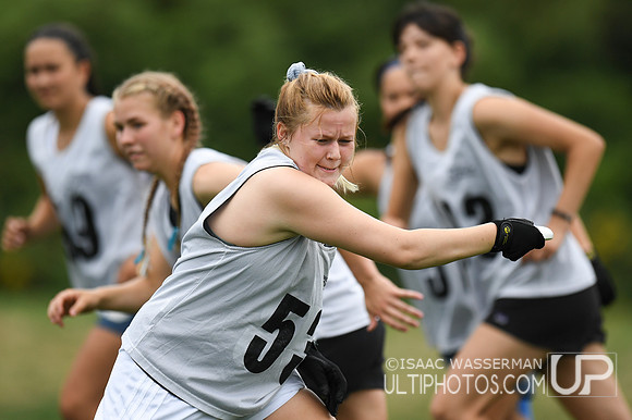 Pool Play - USA Ultimate U.S. Open 2021