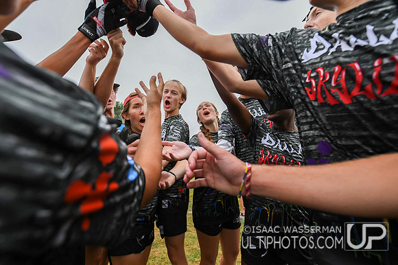 Pool Play - USA Ultimate U.S. Open 2021