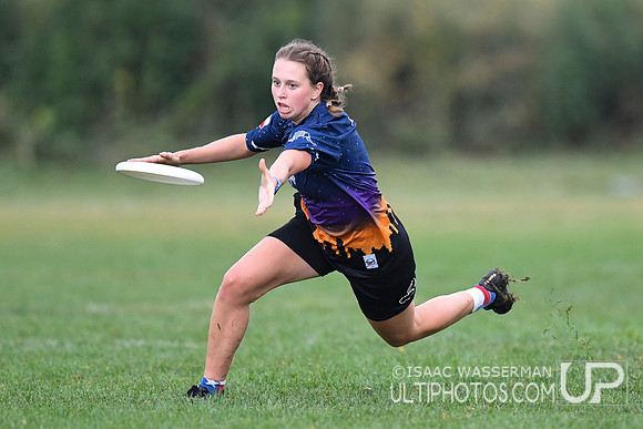 Sunday - USA Ultimate U.S. Open 2021