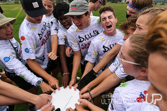 Sunday - USA Ultimate U.S. Open 2021