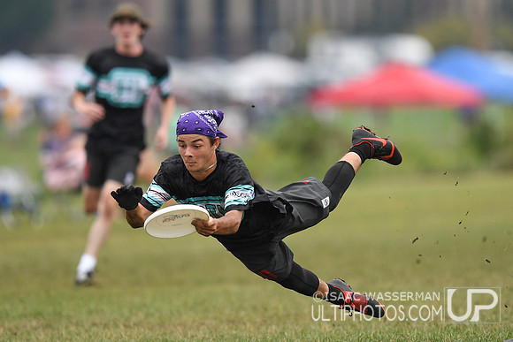 Sunday - USA Ultimate U.S. Open 2021