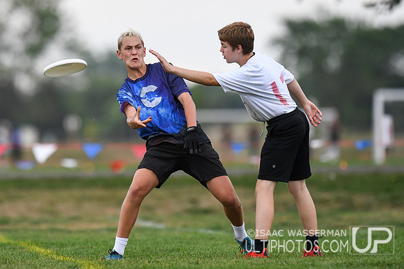 Sunday - USA Ultimate U.S. Open 2021