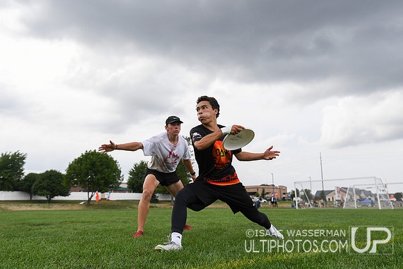 Sunday - USA Ultimate U.S. Open 2021