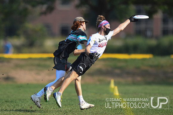 Monday - USA Ultimate U.S. Open 2021