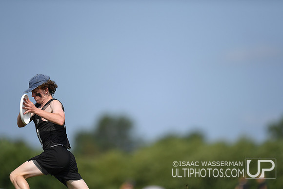 Monday - USA Ultimate U.S. Open 2021