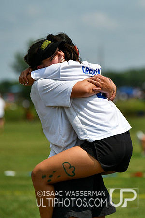 Monday - USA Ultimate U.S. Open 2021