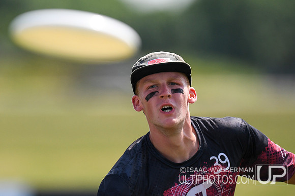 Monday - USA Ultimate U.S. Open 2021
