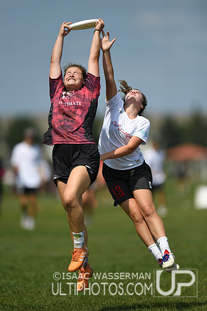 Monday - USA Ultimate U.S. Open 2021