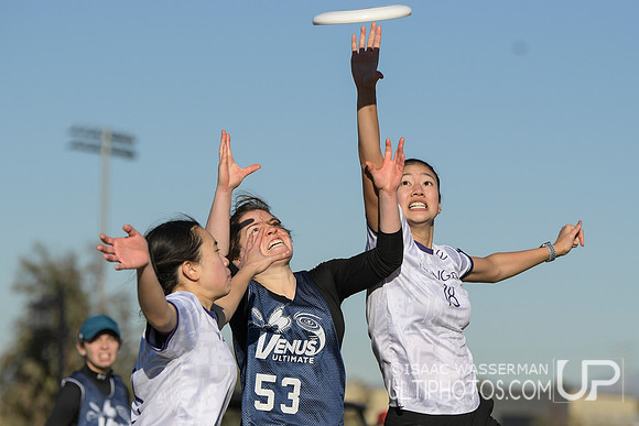 Pool Play - USA Ultimate Division I College Nationals 2021