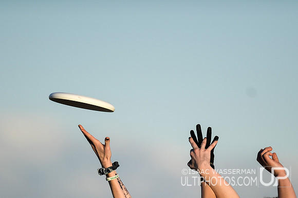 Pool Play - USA Ultimate Division III College Nationals 2021