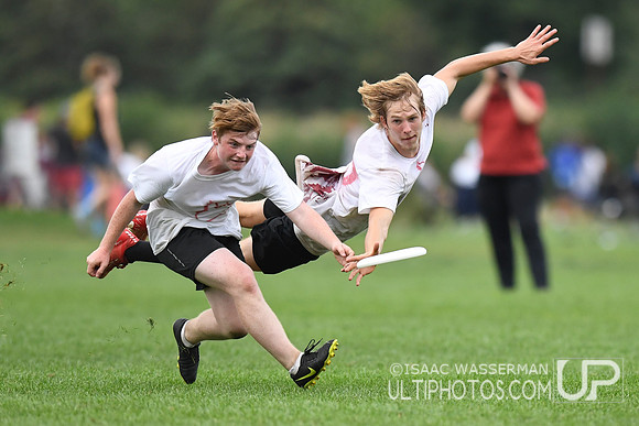 Sunday - USA Ultimate U.S. Open 2021