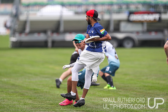 2022 World Ultimate Club Championships
