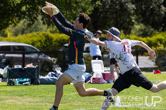 2025 USAU NorCal D1 Conference Championships