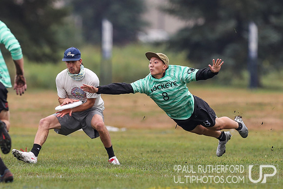 2021 USA Ultimate US Open