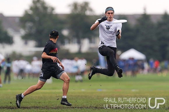 2021 USA Ultimate US Open