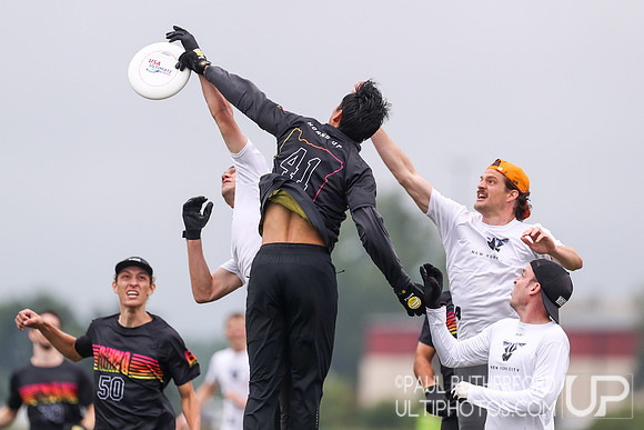 2021 USA Ultimate US Open
