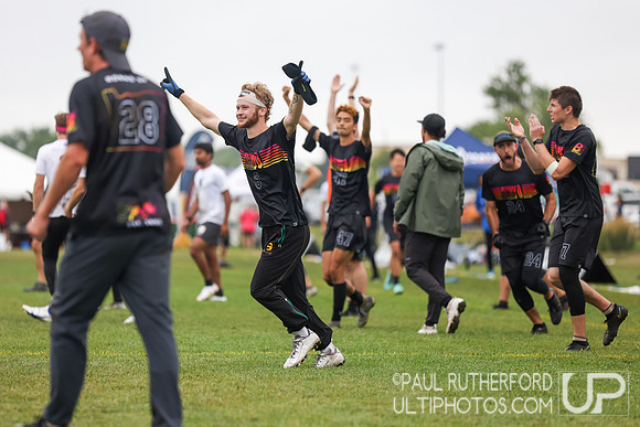 2021 USA Ultimate US Open