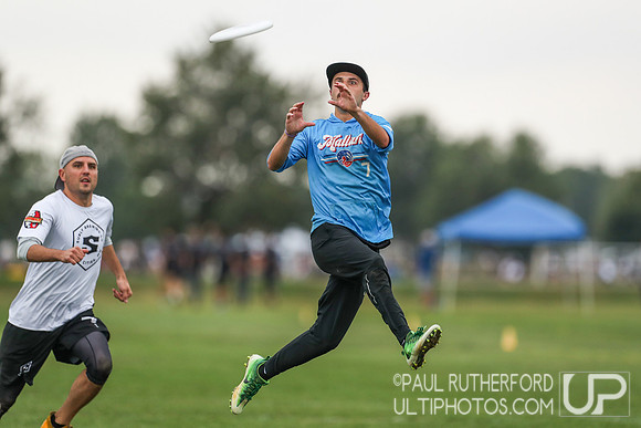 2021 USA Ultimate US Open