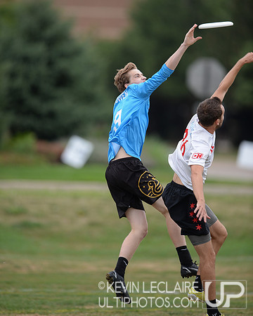 Machine vs. Mallard -- 2021 ICC Friday Pre-Quarters