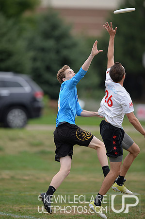 Machine vs. Mallard -- 2021 ICC Friday Pre-Quarters