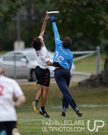 Machine vs. Mallard -- 2021 ICC Friday Pre-Quarters