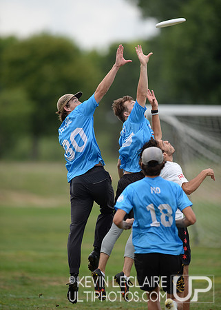Machine vs. Mallard -- 2021 ICC Friday Pre-Quarters