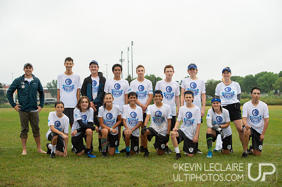 Spokes Team Photo -- 2021 YCC Friday Pool Play