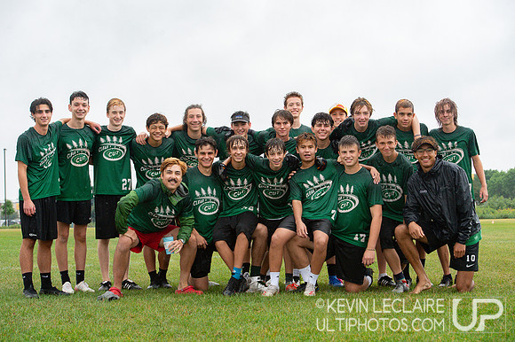 clear/cut Team Photo -- 2021 YCC Friday Pool Play