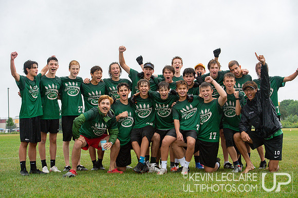 clear/cut Team Photo -- 2021 YCC Friday Pool Play