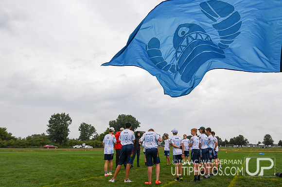 Pool Play - USA Ultimate U.S. Open 2021