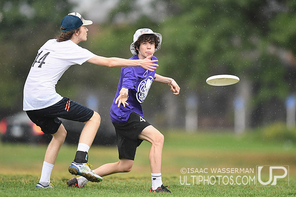 Pool Play - USA Ultimate U.S. Open 2021