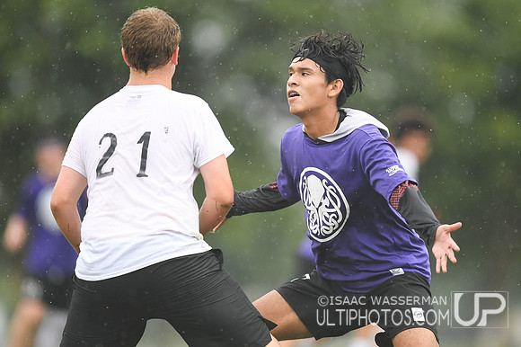 Pool Play - USA Ultimate U.S. Open 2021
