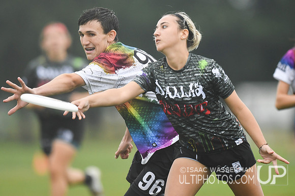 Pool Play - USA Ultimate U.S. Open 2021