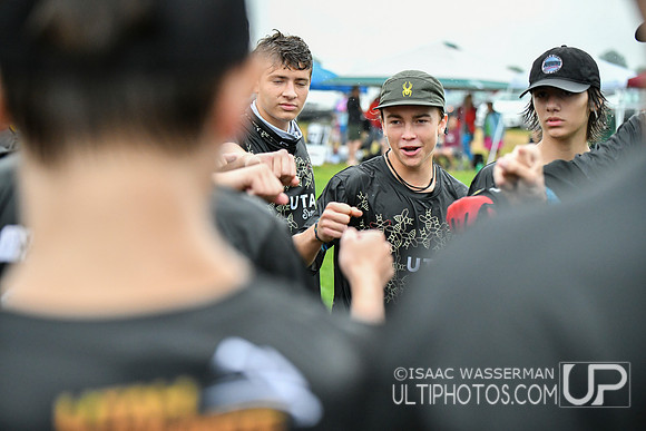 Pool Play - USA Ultimate U.S. Open 2021
