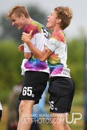 Pool Play - USA Ultimate U.S. Open 2021