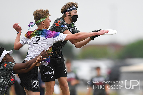 Pool Play - USA Ultimate U.S. Open 2021
