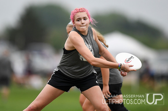 Pool Play - USA Ultimate U.S. Open 2021